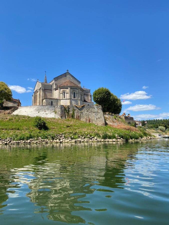 Gite La Canopee A Duras - Piscine Exterior foto
